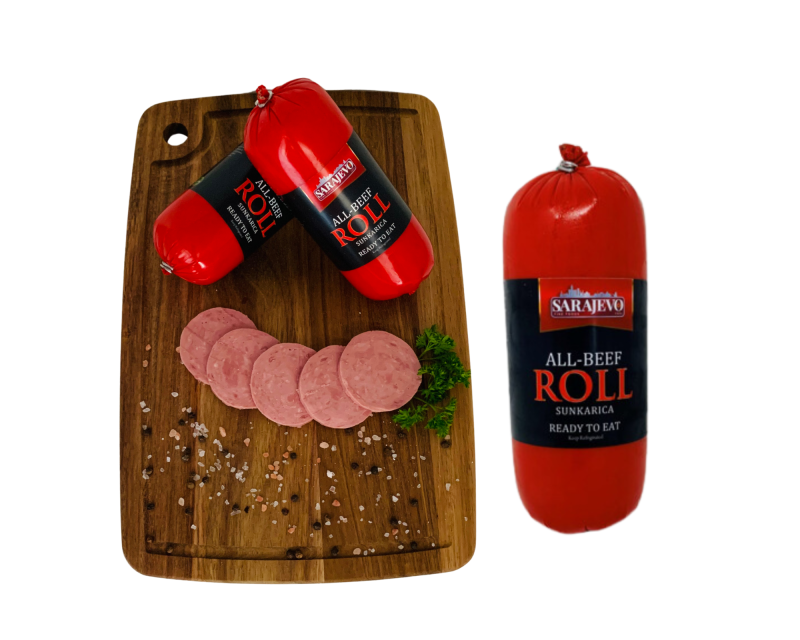 ALL BEEF ROLL (Sunkarica)